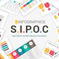 SIPOC Google Pack Google Slides Templates, Business Presentation, Google Slides, Slides, Free Download, Design