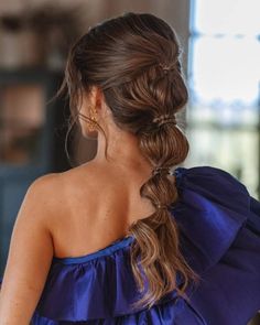 Long Bob Haircut With Layers, Fishtail Braid Hairstyles, Guest Hair, Long Bob Haircuts, Fishtail Braid, Wedding Hair Inspiration, Braid Hairstyles, Braids For Black Hair, Fish Tail Braid