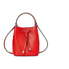 New With Tags: A Brand-New, Unused, And Unworn Item (Including Handmade Items) In The Original Packaging (Such As The Original Box Or Bag) And/Or With The Original Tags Attached. Ralph Lauren Mini Debby Sport Red Leather Embossed Drawstring Bag Handbag New Featuring A Petite Silhouette, This Chic Crossbody Bag Is Crafted From Supple Cow Leather With A Lizard-Embossed Print. Introducing The Ralph Lauren Mini Debby Sport Red Leather Embossed Drawstring Bag, A Chic And Stylish Accessory Crafted For Luxury Red Bucket Bag For Travel, Luxury Red Top Handle Bucket Bag, Luxury Red Bucket Bag With Detachable Strap, Designer Red Textured Leather Bag, Trendy Red Top Handle Bucket Bag, Red Textured Leather Tote Bag, Luxury Red Bucket Bag With Adjustable Strap, Modern Red Bucket Bag With Adjustable Strap, Red Textured Leather Bag For Daily Use