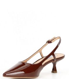 Steve Madden Pumps, Slingback Pump, Kitten Heel, Dillard's, Steve Madden, Kitten Heels, Clothing Accessories, Heel Height, Pumps