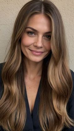 https://www.boredpanda.com/hey-pandas-post-a-picture-of-your-current-hair-2/?utm_source=pinterest18&utm_medium=link&utm_campaign=coin From Light Blonde To Dark Blonde, Bronde Caramel Balayage, Dark Brown To Dark Blonde, Low Light Balayage, Round Face Long Haircuts, Trendy Mom Haircut, Low Maintenance Highlights, Low Maintenance Bronde, U Haircut