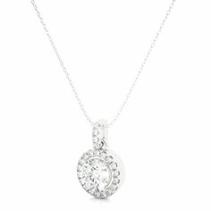 In search of something elegant then buy this 1.5 Carat Round Diamond Halo Pendant as this pendant is showing the accents diamonds are making the pendant look more attractive. Get this shine at the best price! Note:- This pendant will not come with its corresponding chain. If you need a natural diamond, feel free to contact us. Solitaire Pendant Necklace With Diamond Accents, White Solitaire Necklace With Diamond Accents And Round Pendant, Dazzling Diamond Solitaire Pendant Necklace, Dazzling Solitaire Necklace With Halo Setting, Dazzling Diamond Solitaire Necklace With Round Pendant, Dazzling Solitaire Pendant Necklace With Halo Setting, Dazzling Solitaire Necklace With Round Pendant And Halo Setting, Dazzling Round Pendant Solitaire Necklace With Halo Setting, Diamond White Diamond Necklace With Flower Pendant For Anniversary