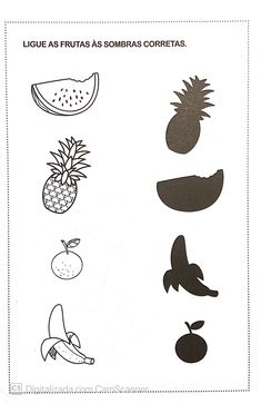 an image of fruits that are cut out