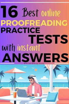 16 Engaging Online Proofreading Exercises to Sharpen Your Skills Shopify Seo, Saving Plan, Money Makers, Money Saving Plan, Work Opportunities