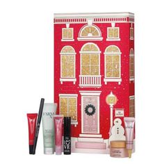 New Sealed 7 Days Of Beauty, Avon Christmas 2023 Advent Calendar ($66 Value) Limited Edition Set A Date For Beauty With This Stylish Take On An Advent Calendar! Each Door On The Decorative Box Opens To A Beautiful Surprise To Help You Celebrate The Season By Looking And Feeling Your Best. With Seven Makeup And Skin Care Must-Have! Paperboard, 7 18″ W X 2″ D X 12 78″ H. 7-Piece Set Includes: Isa Knox Lxnew Ultimate Rejuvenating Serum Mini, .23 Fl. Oz. Isa Knox Lxnew Ultimate Rejuvenating Day Crea Avon Christmas, Avon Skin Care, Advent Calendar Gifts, Avon Beauty, Gift Sets For Her, Selling Avon, Avon Makeup, Beauty Advent Calendar, Calendar Gifts