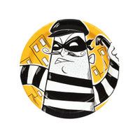 an image of a cartoon character in jail