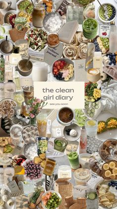 clean girl 🤍🤍 Healthy Girl Aesthetic, Motivation To Clean, Aesthetic Era, Healthy Morning Routine, Girls Diary, Vanilla Coconut, Book Wallpaper