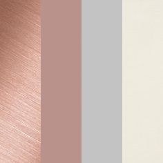 two different shades of pink and grey are shown in this image, with the same color scheme