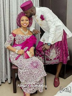 Latest Asoebi Styles, Nigerian Dress Styles