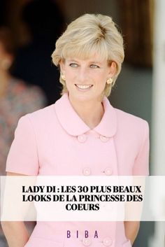 lady di less 30 plus beau looks de la princesse des coes cours