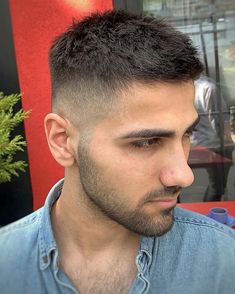 Young Men Haircuts, Hair Cut Ideas, Short Haircuts For Men