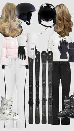 Outfit Stockholm, Outfits Matching, Ski Outfit, Winter Must Haves, Trip Outfits, Preppy Room