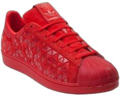 Red Synthetic Sneakers With Studded Outsoles, Red Synthetic Sneakers With Studded Rubber Outsoles, Red Adidas Synthetic Sneakers, Adidas Red Synthetic Sneakers, Kids Soccer Cleats, Adidas Ozweego, Adidas Tubular Shadow, Adidas Grand Court, Black And White Sneakers