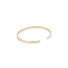 Flat Cuff Bracelet