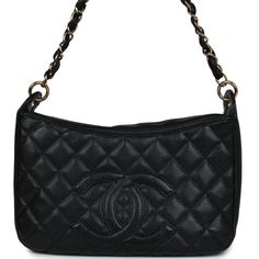 This Vintage Timeless CC Shoulder Bag is in Black caviar leather with gold hardware, signature CC logo on the front, top zip closure with a CC zipper pull, half moon back pocket and an interwoven gold plated chain link and black leather shoulder strapDelivery 5-8 or 10-15 working days Please note that during high season and Sale period, delivery times may be affected We accept payment with a Credit card, Debit card, or PayPal.Note: Our Items are totally New High quality Brand Inspired Refurbished. Please make sure you are well aware of it before buying any of the Item. T&C's Apply in case of refunds.Please send us message on below chat to confirm availability. We will send the Refurbished Model in case you place an order with us. Enjoy Shopping.Always Send Us message to confirm availabilit Chanel Box, Black Caviar, Handbag Wallet, Shoulder Bag Black, Wallet Accessories, Black Excellence, Cc Logo, Replica Handbags, Vintage Chanel