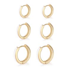 PRICES MAY VARY. ENAMEL EARRINGS SET FOR WOMEN- These enamel hoop earrings are the subtle statement you never knew you needed until now, they’re simple, elegant and the enamel coating creates a smooth, glossy surface, which adds an extra level of sophistication, your next everyday must-have. Wear these dainty hoop earrings alone or stack them with other gold plated goodies like our huggie hoops. GOLD ENAMEL EARRINGS SET OF 3 - Comfortable to wear for everyday from fashion vibe, these gold enamel Trendy White Huggie Hoop Earrings, White Hypoallergenic Huggie Hoop Earrings, White Enamel Small Hoop Earrings, White Hoop Huggie Earrings Gift, White Hypoallergenic Hoop Earrings, White Small Hoop Huggie Earring, White Small Hoop Huggie Earring Single, Hypoallergenic White Hoop Earrings, White Enamel Hoop Earrings