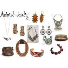 Natural Jewelry by expressingyourtruth on Polyvore featuring Free People, Deepa Gurnani, Brunello Cucinelli, BKE, LowLuv and Katie Rowland Flamboyant Dramatic, Ingenue Natural, Fashion Styles Types, Wonder Wardrobe, Natural Clothes, Kibbe Types