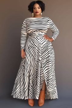 It's party dress season!  Treat yourself with beautiful clothes African Maxi Dresses Classy, Long Sleeve Maxi Dress Formal, Plus Size Cocktail Dresses Classy, African Print Dresses Modern, Plus Size Fall Fashion For Women, Dresses For Apple Shaped Women, Plus Size Maxi Sweater Dress, 50 Year Old Women Fashion, Long Knitted Dress Plus Size