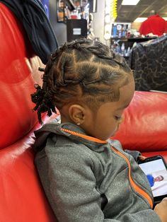 Black Boy Hairstyles, Toddler Hairstyles Boy, Boy Braids Hairstyles, Baby Boy Hairstyles, Braids For Boys, Black Baby Boys, Cute Black Babies, Pelo Afro