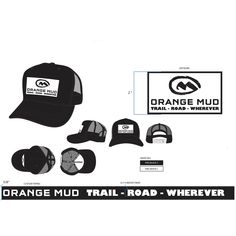 Trail. Road. Wherever. That's where we like to play. Check out our new all black trucker hat. It's fun vibe has interior logo tape which may be overkill, but hey it looks super cool and we love this thing! So far this thing has been all over the globe from hiking, to running ultra 100 mile races or hanging out at the local pub. SECURE CLOSURE - Snap back secure hold VENTED BACK - Nylon vented mesh, with a cotton bill and upper EMBROIDERED PATCH - Just a fun time on your noggin Black Trucker Hat With Logo Patch, Black Trucker Hat With Custom Logo And Flat Bill, Black Baseball Cap With Logo Patch For Outdoor, Black Trucker Hat With Custom Logo For Streetwear, Black Baseball Cap With Logo Patch For Outdoor Activities, Black Baseball Cap With Logo For Outdoor Activities, Black Trucker Hat With Custom Logo, Adjustable Black Trucker Hat With Custom Logo, Black Trucker Hat With Custom Logo For Outdoor