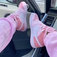 Custom Air Jordan 1 Digital Pink – oicustom Trendy Nike Custom High-top Sneakers, Jordan 1 Digital Pink, Cute Jordans, Angelus Paint, Custom Air Jordan 1, Pink Jordans, Nike Shoes Girls, Jordan Shoes Girls, Preppy Shoes