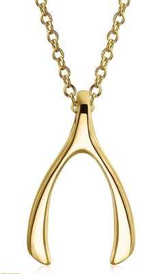 PRICES MAY VARY. Adds A Touch Of Nature-Inspired Beauty To Your Look Wishbone Pendant Necklace In 14K Yellow Gold Over 925 Sterling Silver a Standout Addition to Your Collection It's your lucky day with this wishbone pendant, whose smooth texture and familiar design offer fortune and shine The Perfect Gift - Whether its a birthday, holiday, a special occasion, jewelry is always the perfect gift. Ensure a smile on your loved one’s face, this is an ideal purchase for Christmas, Hanukkah, Mothers D Gold Necklace For Women, Wishbone Necklace, Teen Jewelry, Gold Necklace Women, Gold Pendant Necklace, Bling Jewelry, Birthday Gifts For Her, Necklace For Women, Gold Pendant