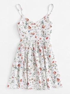 Casual Frocks, Vestidos Vintage, Cute Summer Outfits, Mode Inspiration, Teen Fashion Outfits, Looks Vintage, Outfit Idea, Cute Casual Outfits, Teen Fashion