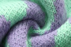 Button Up Tie Dye Knit Long Sleeve Sweater Green Buttoned Sweater For Layering, Cozy Green Sweater With Buttons, Purple Buttoned Sweater For Winter, Purple Sweater With Button Closure For Winter, Purple Winter Sweater With Buttons, Y2k Autumn, Knitting Women Cardigan, Solid Sweaters, Ruffled Collar