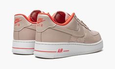 Women's Nike Air Force 1 '07 Fossil Stone/Fossil Stone Size 10 DQ7782-200. Condition is "New with box" Shipped USPS Priority/UPS Ground Mail Nike Air Force 1 07, Nike Air Force 1 Low, Stadium Goods, Air Force 1 Low, Nike Air Force 1, Nike Air Force Sneaker, Air Force 1, Tennis Shoes, Nike Air Force