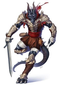 Dnd Dragonborn, Oc Fashion, Dnd Inspiration, Comic Inspiration, Dnd Dragons, Rpg Characters, Dungeons And Dragons Characters, Dnd Art, Outfit Design