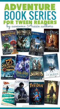 the ultimate adventure book series for children and adults