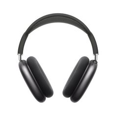 an image of headphones on a white background