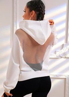 Pullover Sweatshirts, Long Sleeve Knit, Fashion Online Shop, Women Clothing, Hoodie Fashion, Sweat Shirt, Sweatshirts Women, Hoodies Womens, Types Of Sleeves