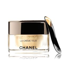 Chanel Sublimage Eye Cream 0.5 Oz Retail $290 Plus Tax Anti-Aging, Light Weight Texture Targets Dark Circles, Dehydration, Fine Lines Sublimage Has Vanilla Plantifolia Technology To Address Tired Eyes. Wake Up And Feel Refreshed. Apply Twice A Day On Clean Skin Following Toner And Essence Brand New. Sealed In Original Package Chanel Eye Cream, Chanel Sublimage La Creme, Vanilla Planifolia, Chanel Sublimage, Best Eye Cream, Eye Anti Aging, Massage Tools, Eye Area, Eye Cream