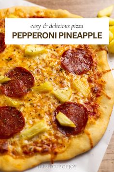 Love Hawaiian pizza? Try it with a twist! This Pineapple Pepperoni Hawaiian Pizza pairs the sweetness of pineapple with the savory kick of pepperoni instead of ham. It’s a unique, flavor-packed recipe that’s easy to make at home. Perfect for pizza night! Get the recipe now for a delicious family-friendly dinner idea! #HawaiianPizza #PepperoniPizza #PizzaRecipe #HomemadePizza #PizzaNight Pizza Ideas Aesthetic, Kids Pizza Ideas, Pizza Ideas For Kids, Pizza Ideas Toppings, Breakfast Chili, Pizza Ideas Creative, Pizza Creative, Pizza Snap, Healthy Dinner Ideas For Two