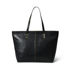 Trustpilot This Kim Tote is a yet stylish women's tote handbag that is a great choice for a trendy look. The simple classic design in black color makes it superior. The zipper gives easy access to the main compartment which has one small zipper pocket inside the compartment for keeping your accessories and other small items securely and separately. This women's leather tote bag is made of the finest quality buffalo leather accentuated with intricate detailing on the stitches. We offer excellent Black Shoulder Bag With Zipper Pocket For Shopping, Classic Black Shoulder Bag With Zipper Pocket, Classic Black Shoulder Bag With Zipper Closure, Classic Black Shoulder Bag With Zipper, Chic Everyday Bag With Zipper Closure, Elegant Black Shoulder Bag With Zipper Pocket, Classic Black Hobo Bag For Daily Use, Black Hobo Bag With Zipper For Work, Classic Black Hobo Bag For Work