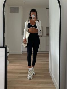 Pilates Clothes, Outfit Gym, Estilo Fitness