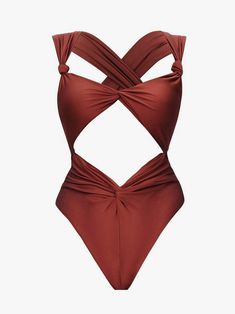 The Perfect Swimsuit for Every Destination | Vogue Best Swimsuit For Body Type, Andrea Iyamah, Swimsuit For Body Type, Swimsuit Trends, 3d Fashion, Perfect Swimsuit, Best Swimsuits, Cut Out One Piece, Striped Swimsuit