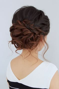 Best Hairspray, Sanggul Modern, Best Wedding Hairstyles, Bridesmaid Hair Updo, Braided Hairstyles For Wedding