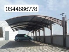 Protect you car sun Hit, Best Quality Shed,Big Discount Prices 🔥With Best Warranty🔥Call us on: 0544886778🇦🇪 Car Parking Design Home, Carwash Ideas, Car Parking Shade, Shed Roof Design, Blinds For Windows Living Rooms, Takeshita Street