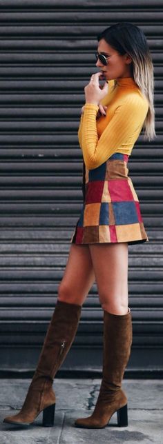 Fashion 70s, Mode Hippie, 70s Inspired Fashion, 70s Outfits, 70’s Fashion, Rock Outfit, Trending Fashion Outfits