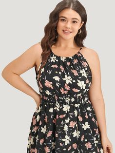 BloomChic Plus size clothing for women. You'll actually want to wear. Shop women's clothing sizes 10-30. With new styles added daily, you'll always find something to love. Free shipping on order $69. Free return for first order. Just shop now. Season:Fall Trendy Dress, Ruffle Hem Dress, Womens Clothing Sizes, Hem Dress, Trendy Dresses, Ruffle Hem, Size Clothing, Plus Size Outfits, Types Of Sleeves