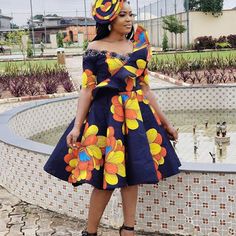 Kitenge Designs, Best African Dresses, Short African Dresses, African Dresses Modern, Ankara Fashion, African Wear Dresses, Afrikaanse Mode, African Fashion Ankara, African Fashion Modern