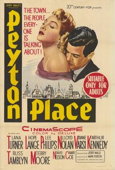 a movie poster for the film's title, no place to go starring actors