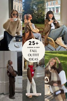 Find the ultimate fall fashion trends for 2024 in this article. If you want to know which prints, shoes, and accessories will be trendy this fall 2024, this article is for you. Stylish 2024 fall #FallFashion #AutumnStyle #CozyOutfits #SweaterWeather #FallVibes #LayeringSeason #BootsAndScarves #PumpkinSpiceEverything #FallColors #OOTD #FallInspiration #FallWardrobe #FallEssentials #FallTrends #FallStyle #FallLooks #FallFashionista #FallClothing #FallMustHaves #FallChic Fall Fashion Must Haves 2024, Casual Outfits Autumn 2024, Fall Layering Outfits Grunge, Autumn Layering Outfit Ideas, Trendy Autumn Outfits 2024, Sweaters Chic, Prints Shoes, Casual Chic Fall, Fall Aesthetic Outfit