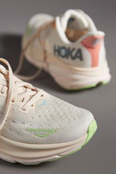 HOKA® Clifton 9 Sneakers Free People Hoka, Hoka Clifton Suede, Hoka Project Clifton, Hoka One One Clifton 8, Hoka Shoes Clifton 9, Hoka Clifton 9, Clifton 9, Hoka Clifton, Hoka Shoes