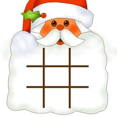 a santa clause with a cross on it's chest