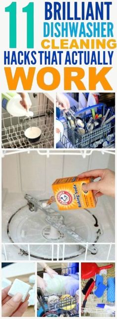 10 brilliant dishwasher hacks that you'll wish you knew to clean