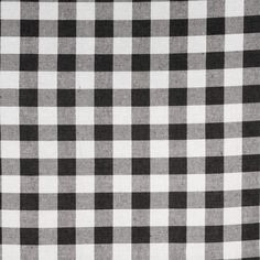 a black and white checkered fabric