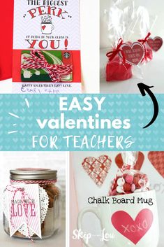 easy valentine's day crafts for teachers to make and sell on etsyle